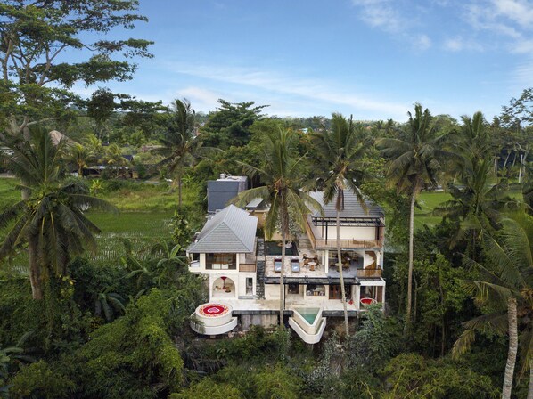 Exterior - Suara Alam Ubud Villa by Ini Vie Hospitality (Ubud)