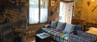 Zaldierna al sol, a 17th century village. ezcaray