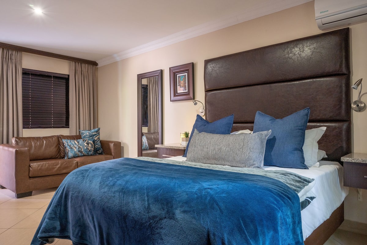 Long Term Stay | 1 bilik tidur, peralatan tempat tidur premium, gebar bulu kapas
