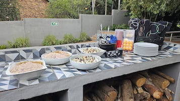 Grill-/Picknickplatz