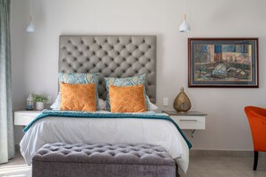 Suite | Premium bedding, down comforters, individually decorated