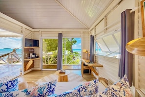 Bungalow | 1 Schlafzimmer, Select-Comfort-Betten, Minibar, Zimmersafe