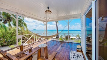 Lagoon Beach Bungalow