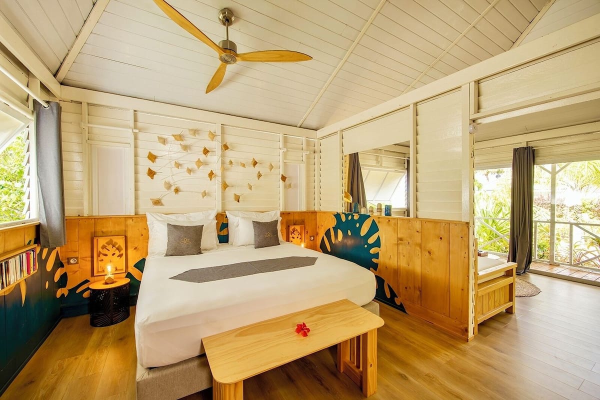 1 bedroom, Select Comfort beds, minibar, in-room safe
