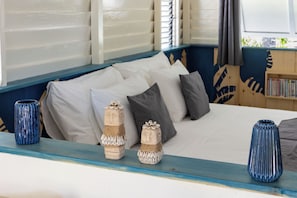1 bedroom, Select Comfort beds, minibar, in-room safe