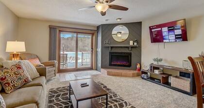 Steph's Waterfront Retreat