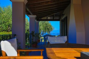 3 bedrooms - Villa Chrisdina in Nymfes (Corfu)