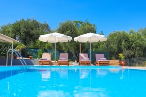 3 bedrooms - Villa Chrisdina in Nymfes (Corfu)
