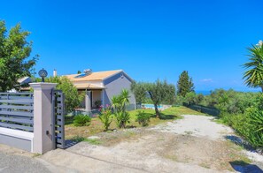 3 bedrooms - Villa Chrisdina in Nymfes (Corfu)