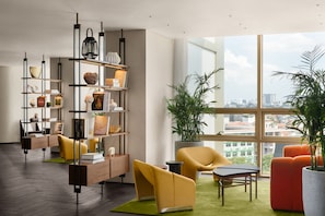 Executive lounge