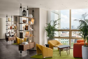 Executive lounge