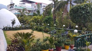 Front of property - Panambi Tapovan Resort (Narendranagar)
