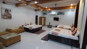 Family Room | 1 bedroom, WiFi (free) - Panambi Tapovan Resort (Narendranagar)