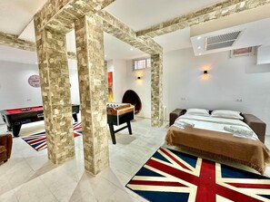 Apartamento | 1 dormitorio