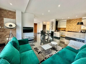 Apartemen | 1 kamar tidur