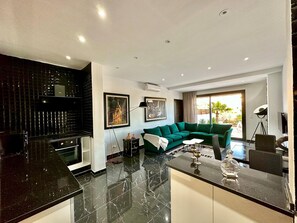 Apartemen | 1 kamar tidur