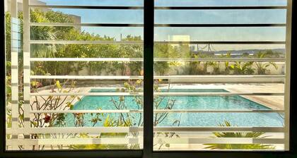 Gammarth Touristique Piscine Commune Bord de mer