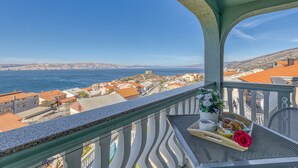Property grounds - Seaview Pool Suite Panorama 1 (Senj)