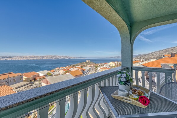 Property grounds - Seaview Pool Suite Panorama 1 (Senj)