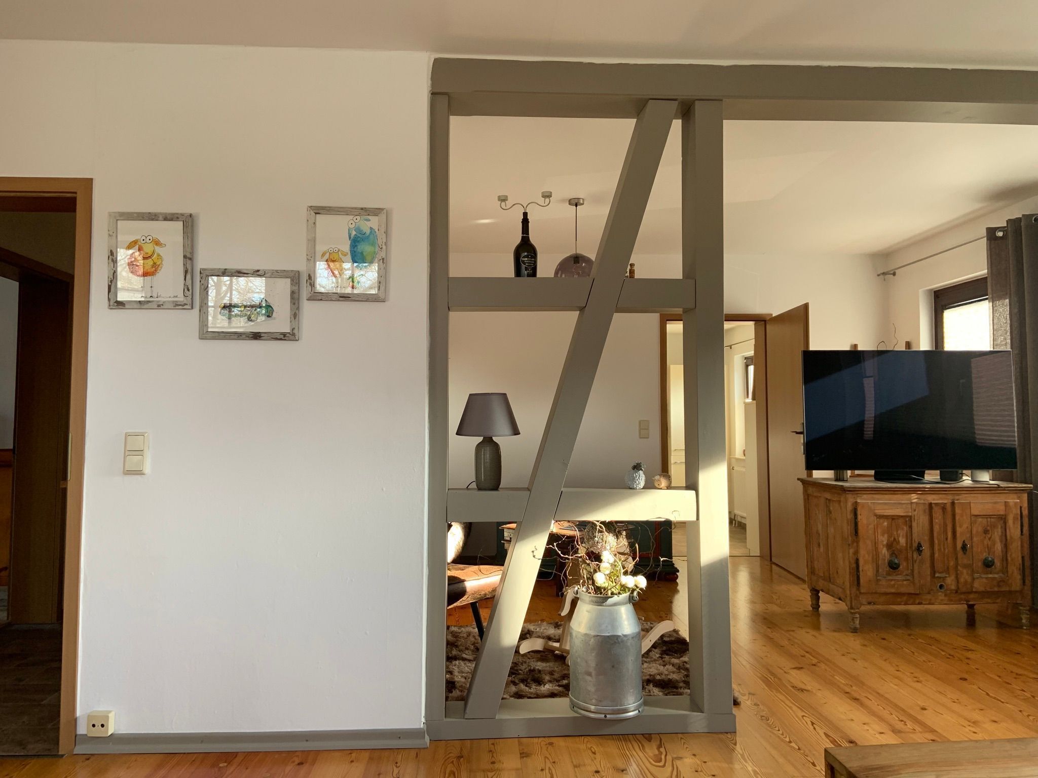 Ferienhaus Am Mühlenteich - 