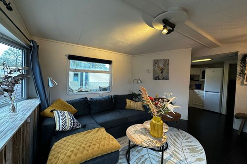 Apartment in the forest of Eext
