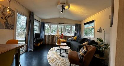 Apartment in the forest of Eext