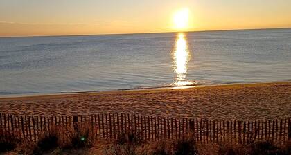 Charming house 100 m from the sea