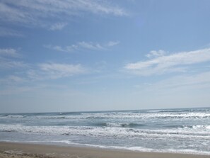 Ubicación a pie de playa
