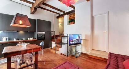 Loft in Historic Center in Sutri