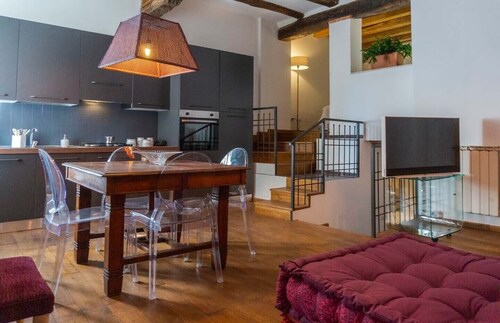 Loft in Historic Center in Sutri