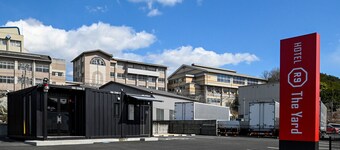 HOTEL R9 The Yard Fukuyama