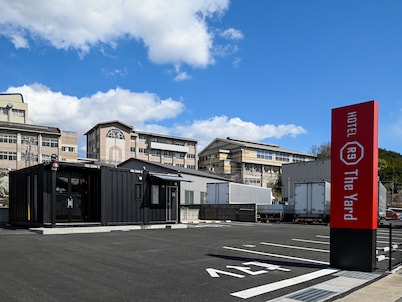HOTEL R9 The Yard Fukuyama