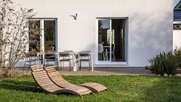 Speisen im Freien