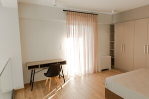 1 Schlafzimmer, WLAN, Bettwäsche