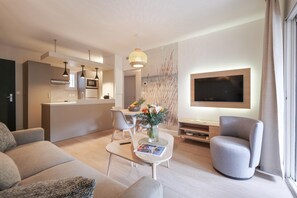 Smart TV y tenis de mesa 