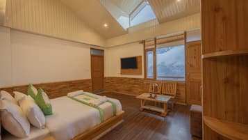 Superior-værelse | 1 soveværelse, gratis Wi-Fi, sengetøj