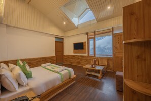 1 habitación, wifi gratis y ropa de cama