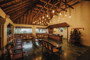 Reception - Aadisaktthi Leisure Resort, Kovalam (Thiruvananthapuram)