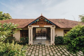 Exterior - Aadisaktthi Leisure Resort, Kovalam (Thiruvananthapuram)