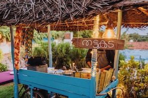 Coffee shop