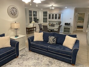 Smart TV, fireplace, video games, books - Coastal Oasis in Ocean Pines (Ocean Pines)