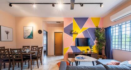 Corner 3BR Landed House at Sepang