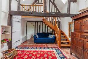 Interior - Fleurs De Mai Cottage Heated Pool Playgrounds View (Manneville-la-Raoult)