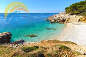 Beach - Apartment 2222/67247 (Istria - Pula), 500m from the beach (Pula)