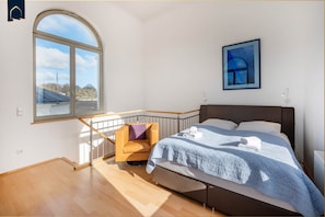 2 chambres, bureau, Wi-Fi gratuit
