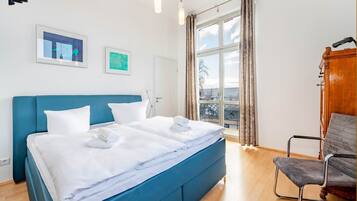2 habitaciones, escritorio y wifi gratis