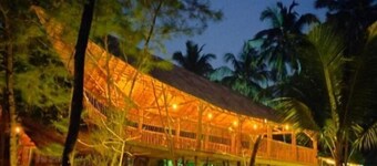 Nirvana Nature Bamboo Cottages