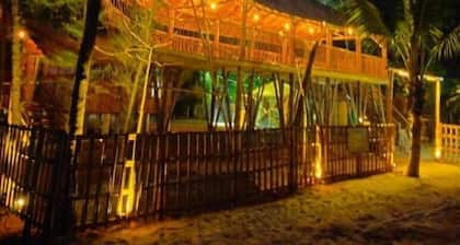 Nirvana Nature Bamboo Cottages