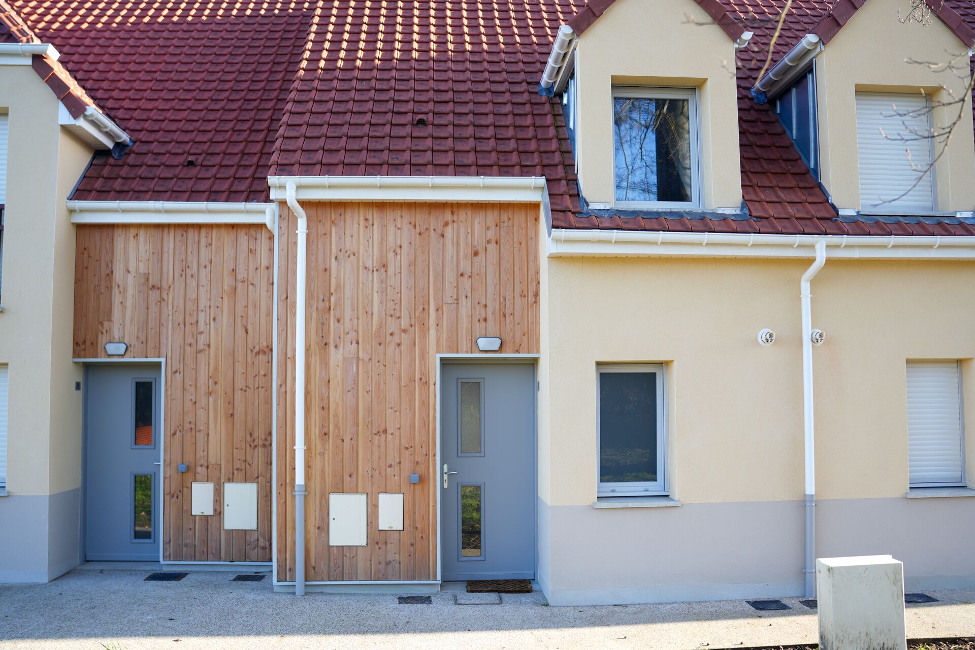 Extérieur