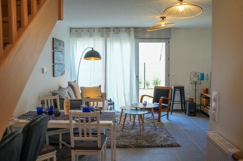 José and Anja's lovely new home